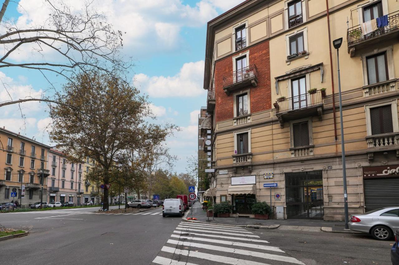 Contempora Apartments - Marcantonio Dal Re 40 Milán Exterior foto