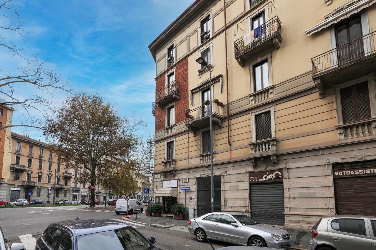 Contempora Apartments - Marcantonio Dal Re 40 Milán Exterior foto